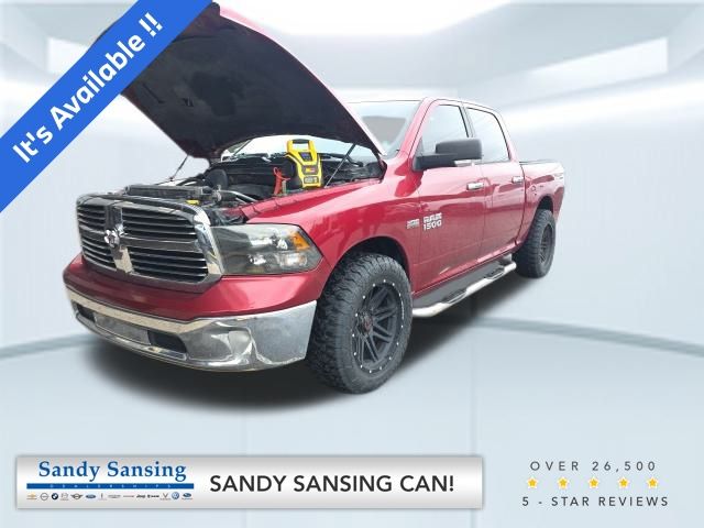 2015 RAM Ram 1500 Pickup Big Horn/Lone Star's photo