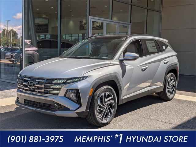 2026 Hyundai Tucson Limited's photo