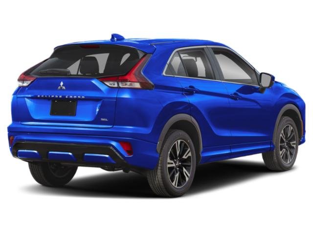 Used 2024 Mitsubishi Eclipse Cross SEL with VIN JA4ATWAA8RZ009389 for sale in Brooklyn Center, Minnesota