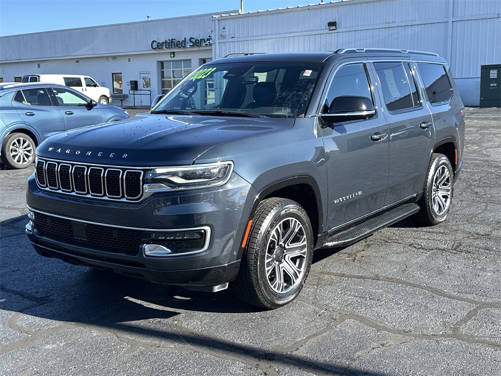2023 JEEP WAGONEER - Image 4