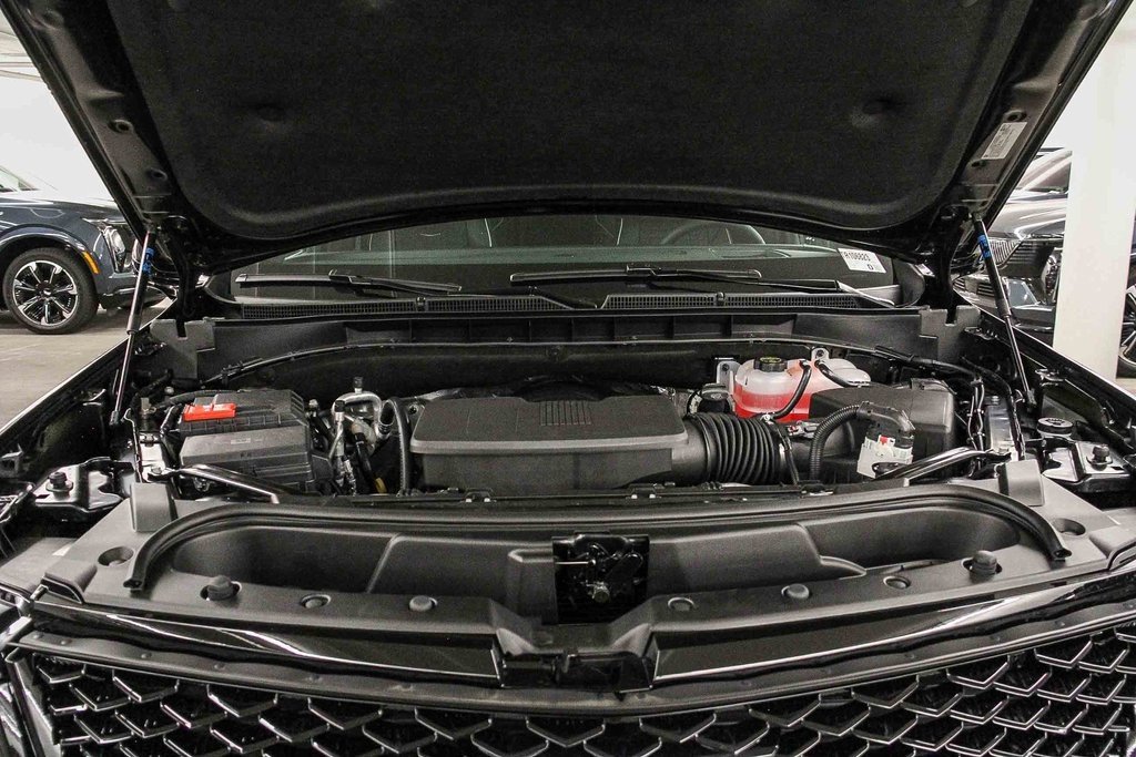 2026 Cadillac Escalade Platinum Sport photo 29