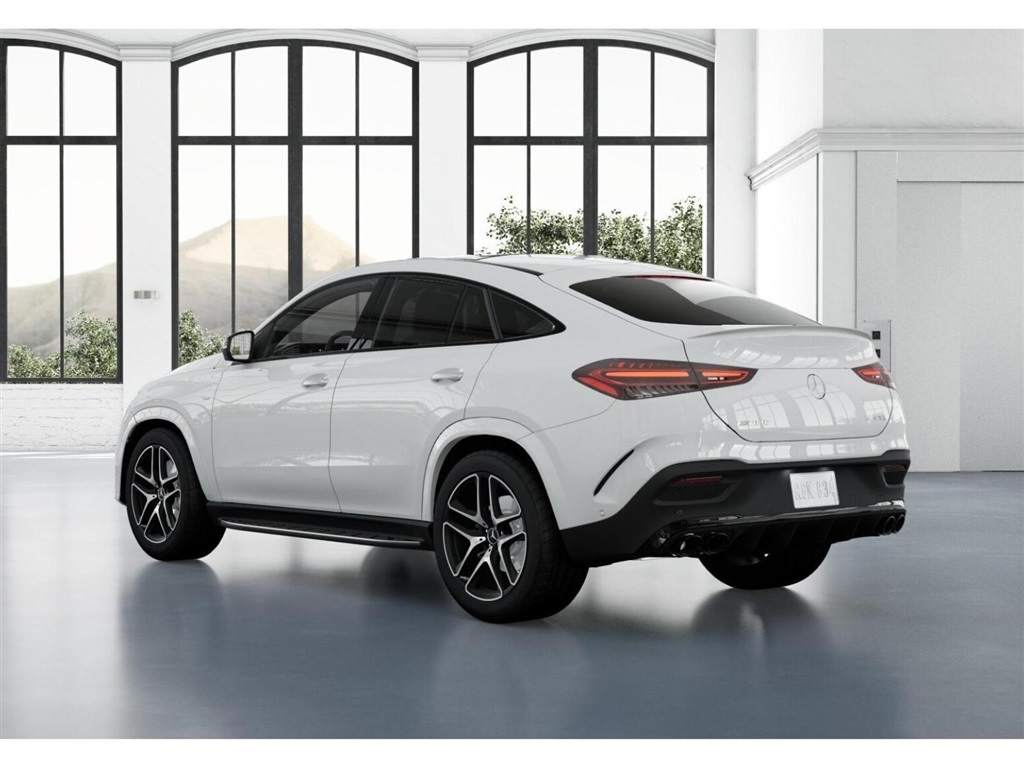 2025 Mercedes Benz GLE 53 AMG 4MATIC photo 28