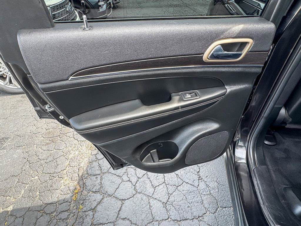 2015 JEEP GRAND CHEROKEE - Image 26