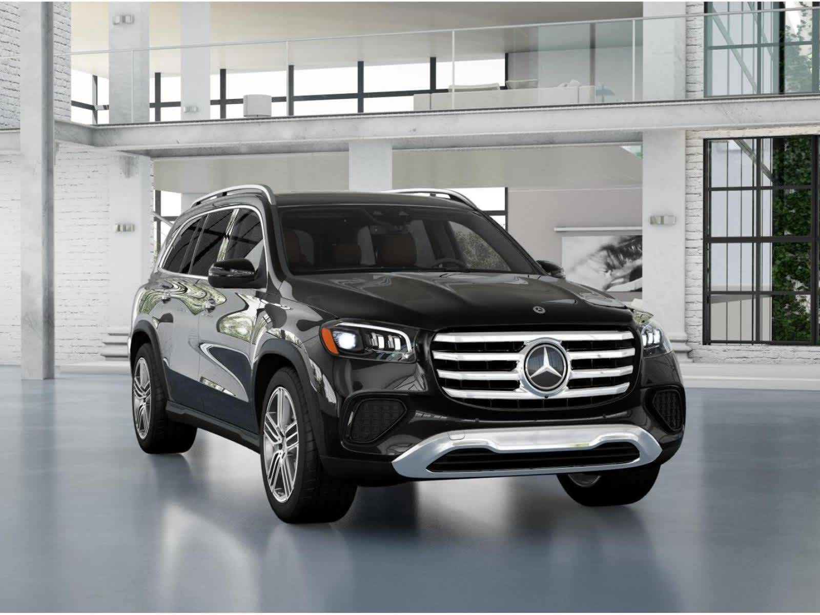 2026 Mercedes Benz GLS 450 4MATIC photo 2