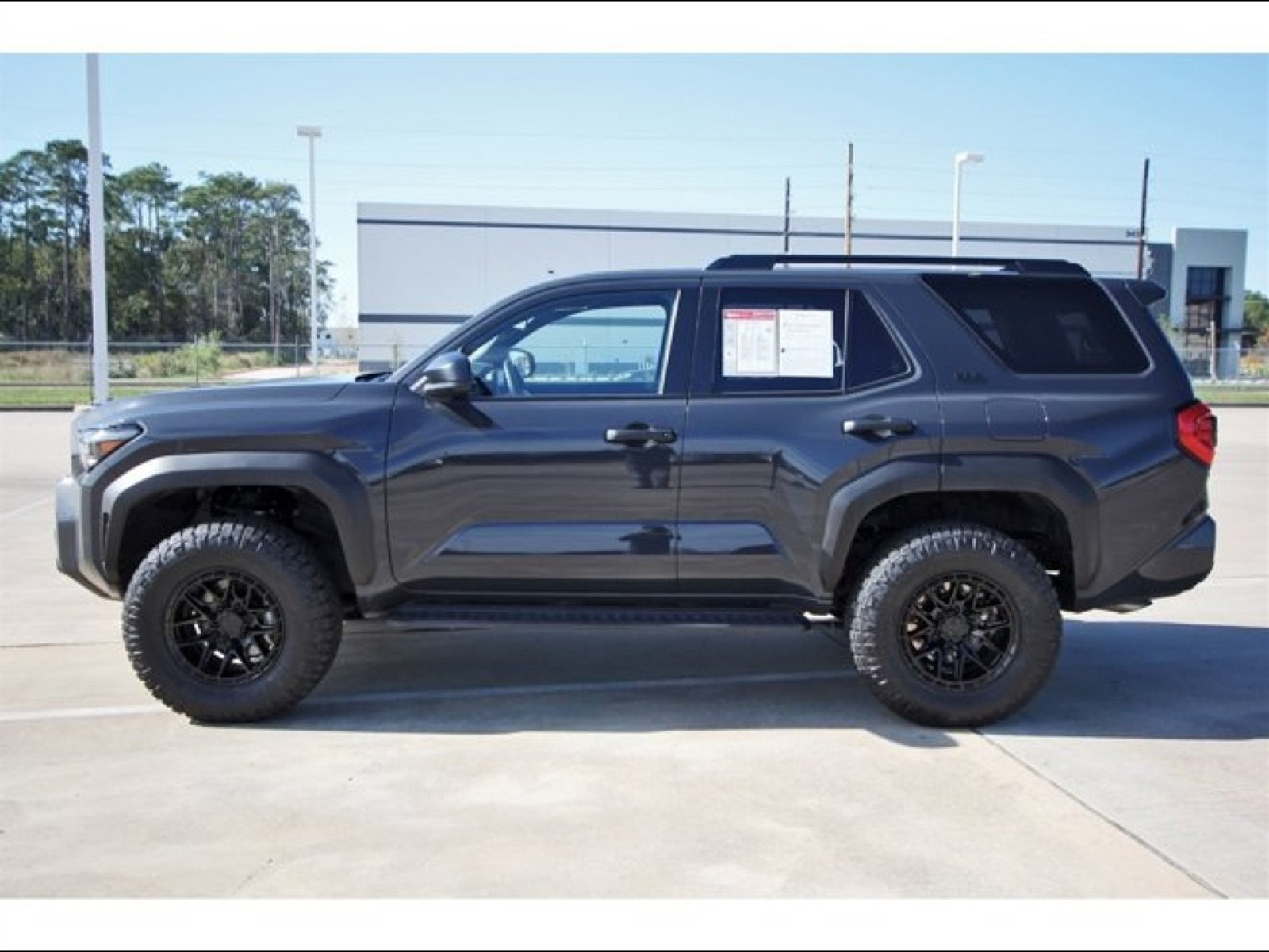 2025 Toyota 4Runner SR5 - 7