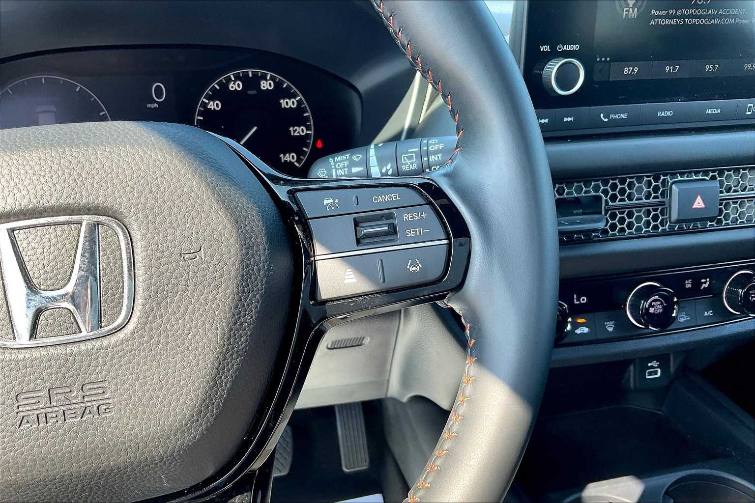 2023 Honda HR-V Sport photo 23