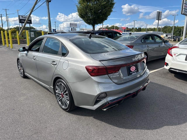 2023 Kia Forte GT photo 5