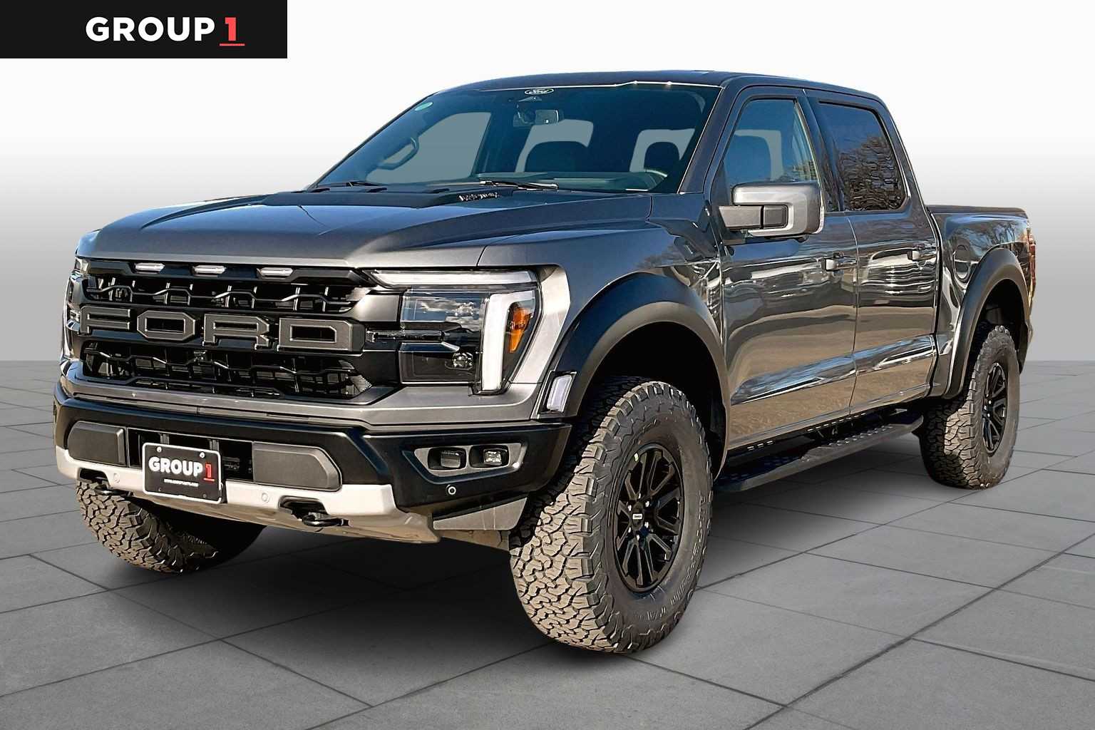 2025 Ford F-150 Raptor's photo