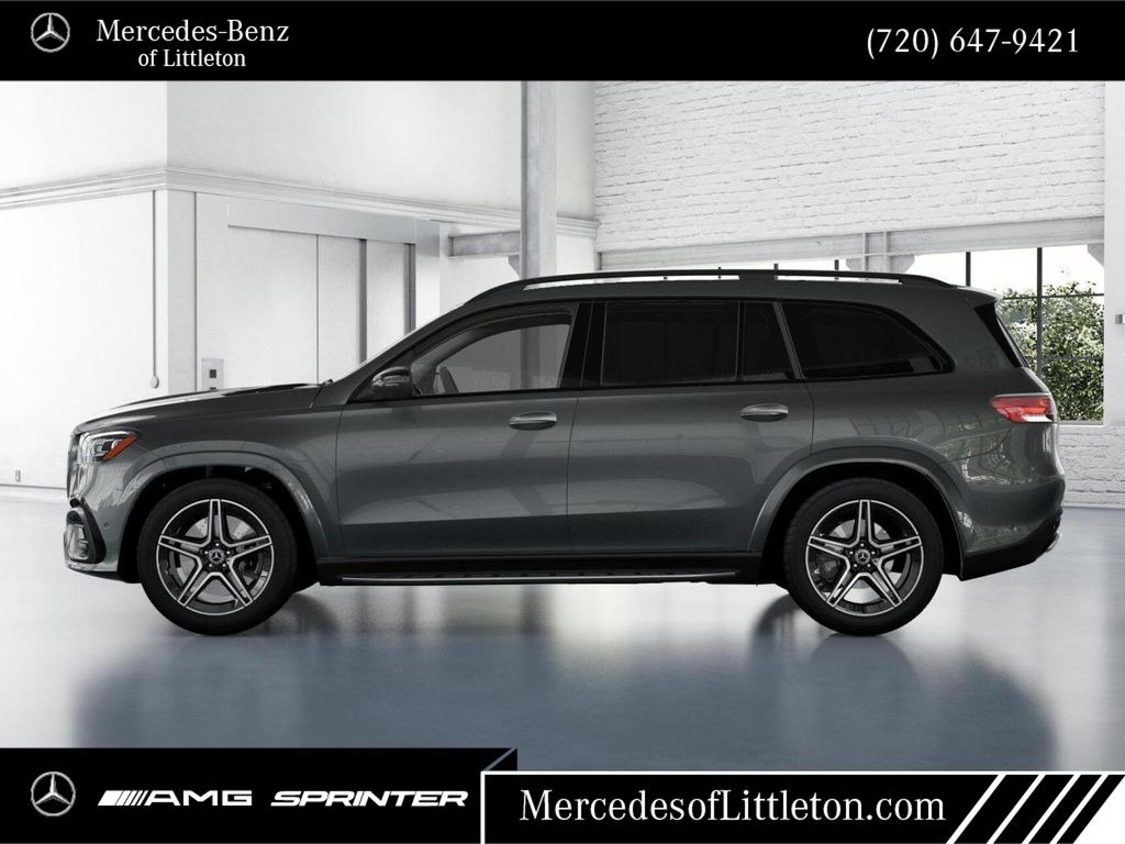 2026 Mercedes Benz GLS 450 4MATIC photo 32