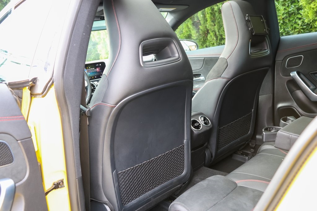 2020 Mercedes Benz CLA 250 4MATIC photo 23