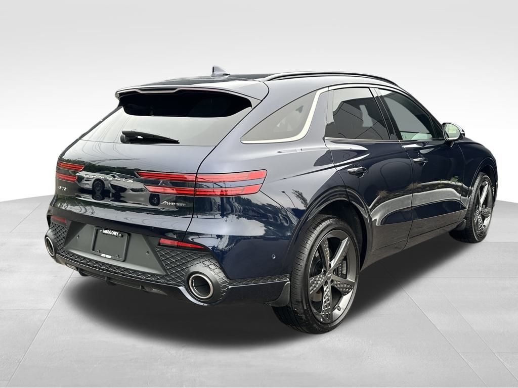 2023 Genesis GV70 3.5T Sport photo 4
