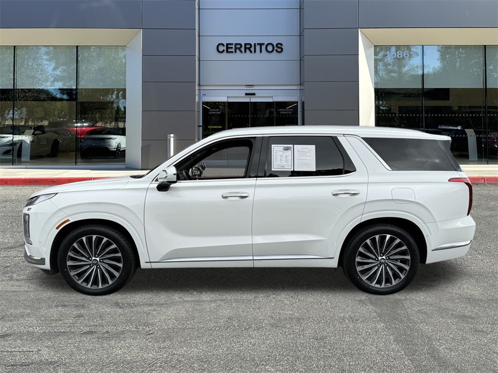 2023 Hyundai Palisade Calligraphy photo 8