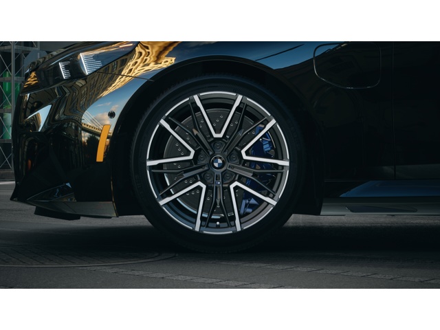 2026 Bmw M5 5 Sedan photo 7