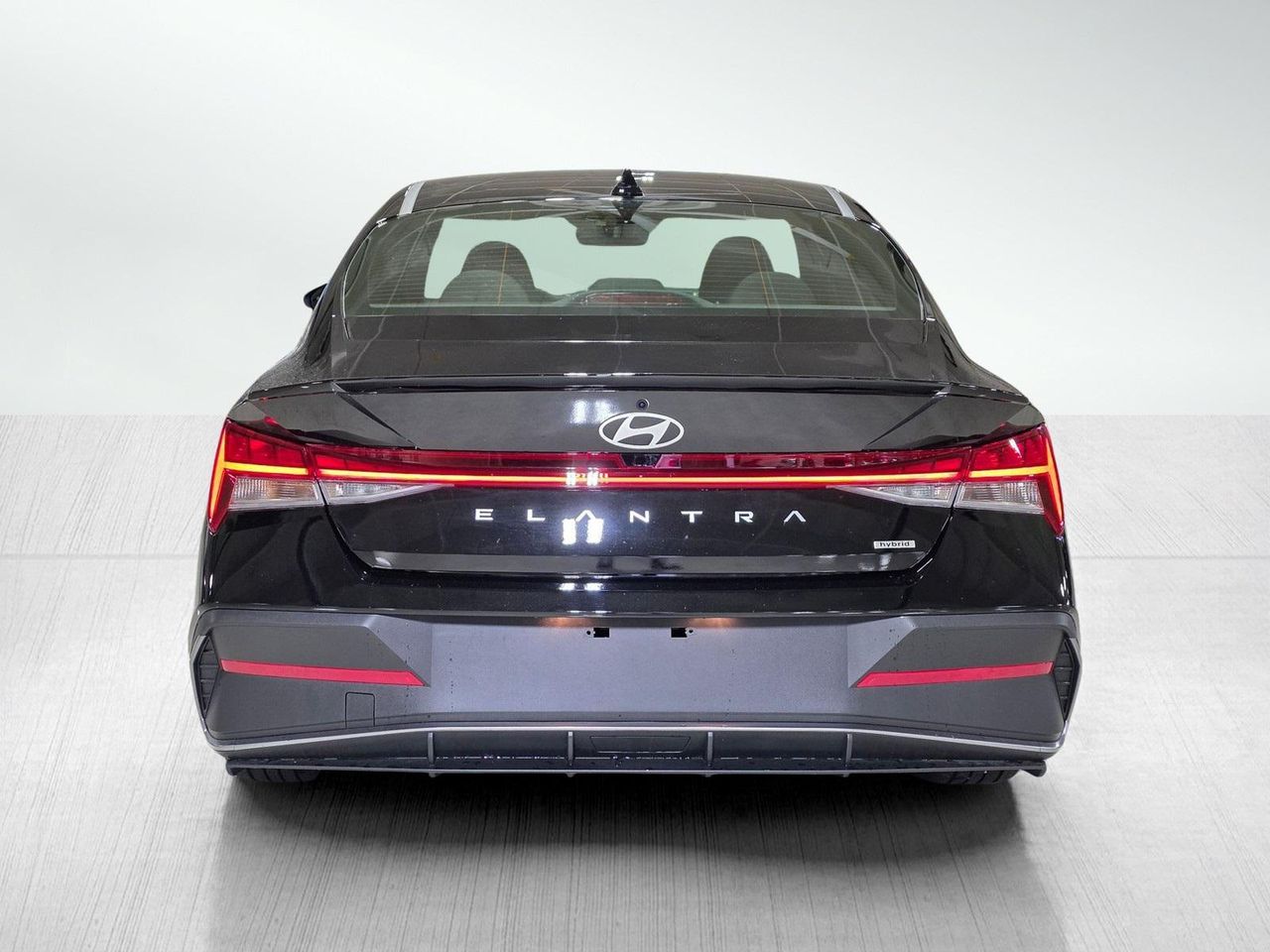 2026 Hyundai Elantra Hybrid SEL Sport photo 2