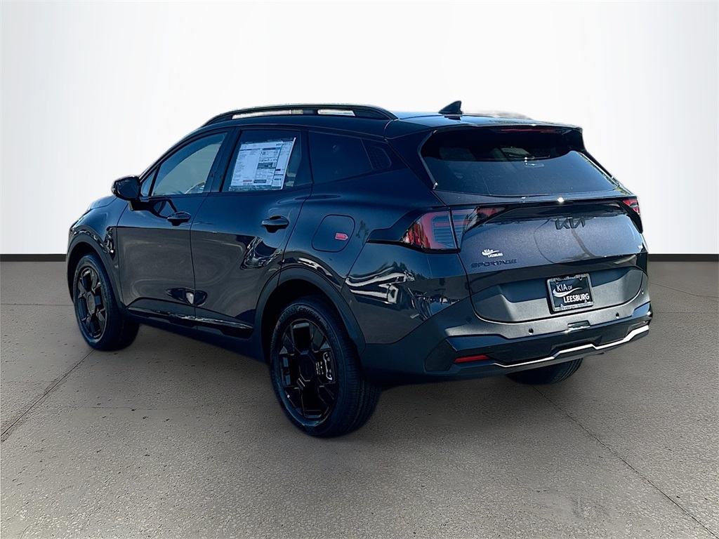 2026 Kia Sportage X-Line photo 4