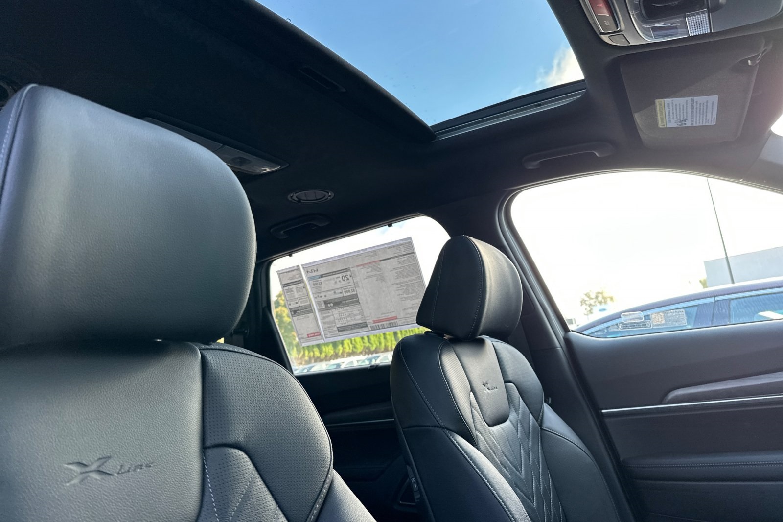 2025 Kia Telluride SX X-Line photo 12