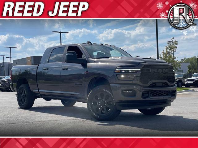 2026 RAM Ram 2500 Pickup Laramie's photo