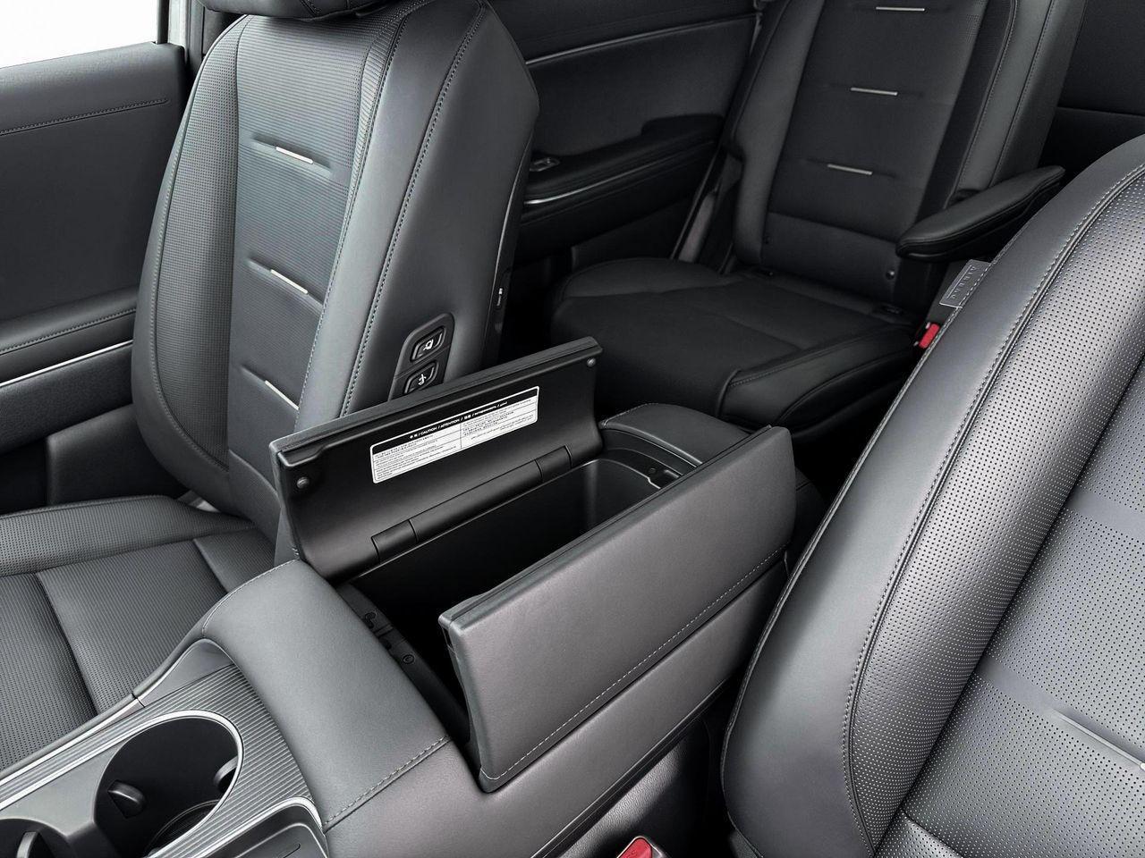 2026 Hyundai Palisade Calligraphy photo 19