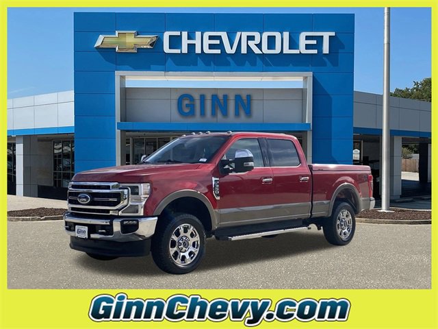 2021 Ford F-350 Super Duty Lariat's photo