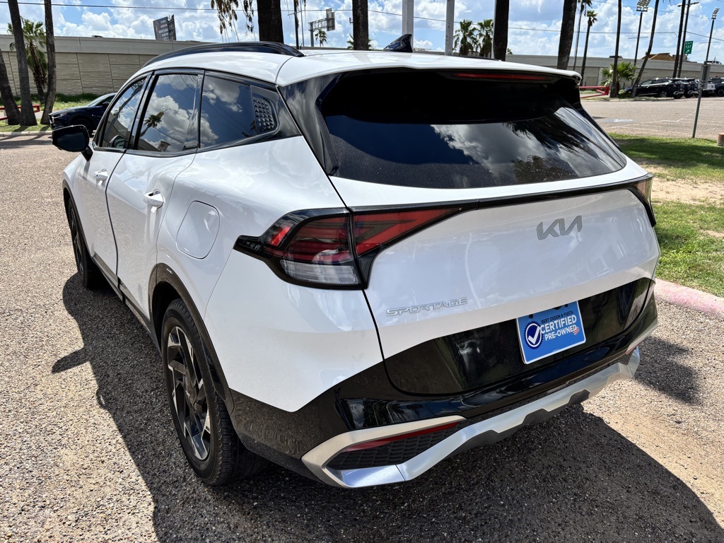 2023 Kia Sportage photo 4