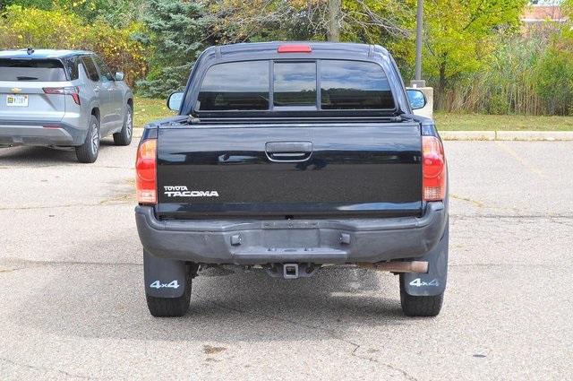 2014 Toyota Tacoma Base 4x4 Access Cab photo 4