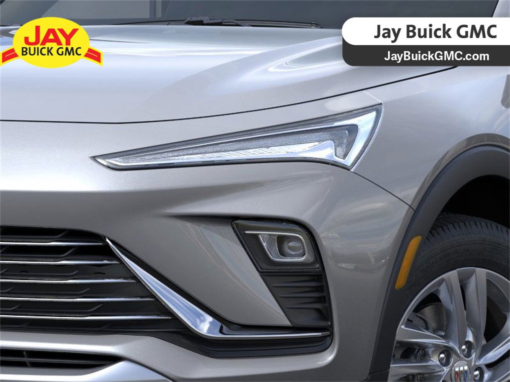 2025 Buick Envista Preferred photo 2
