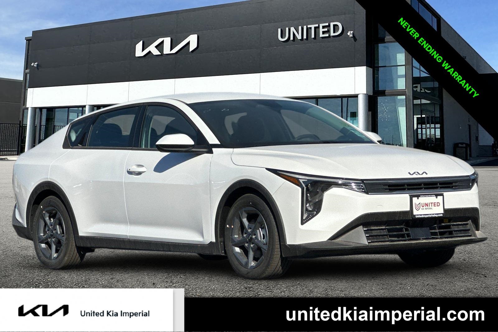 2025 Kia K4