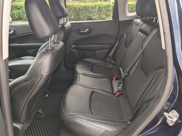 2021 Jeep Compass Latitude photo 11