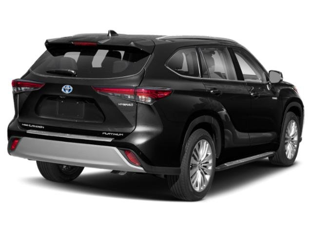 Used 2021 Toyota Highlander Platinum with VIN 5TDEBRCH1MS054173 for sale in Saint Cloud, Minnesota