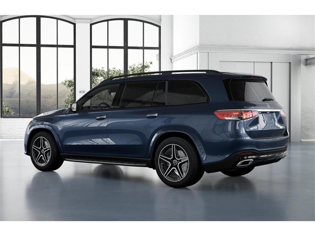 2026 Mercedes Benz GLS 450 4MATIC photo 29