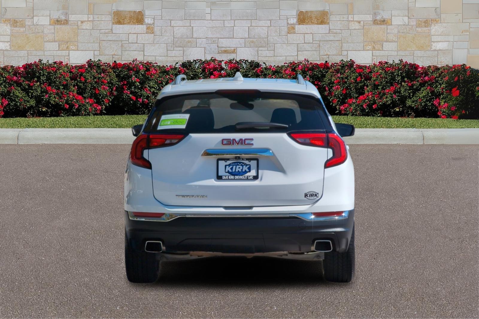 2020 Gmc Terrain SLT photo 4