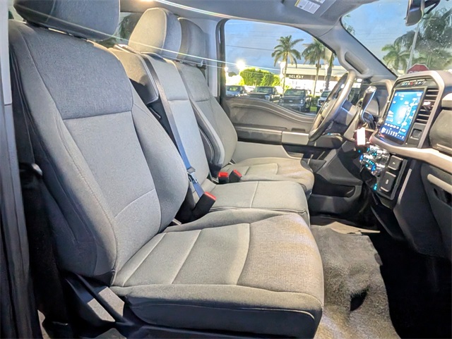 2024 Ford F-150 XLT photo 13