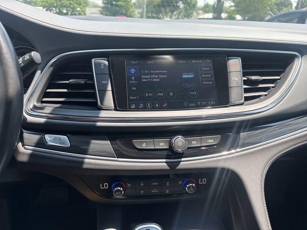 2021 Buick Enclave Essence photo 34