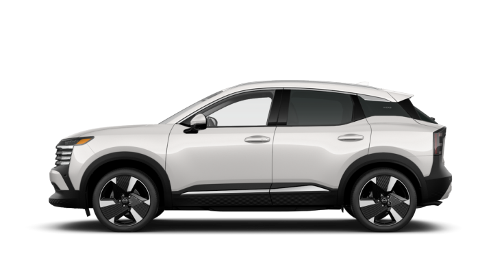2026 Nissan KICKS