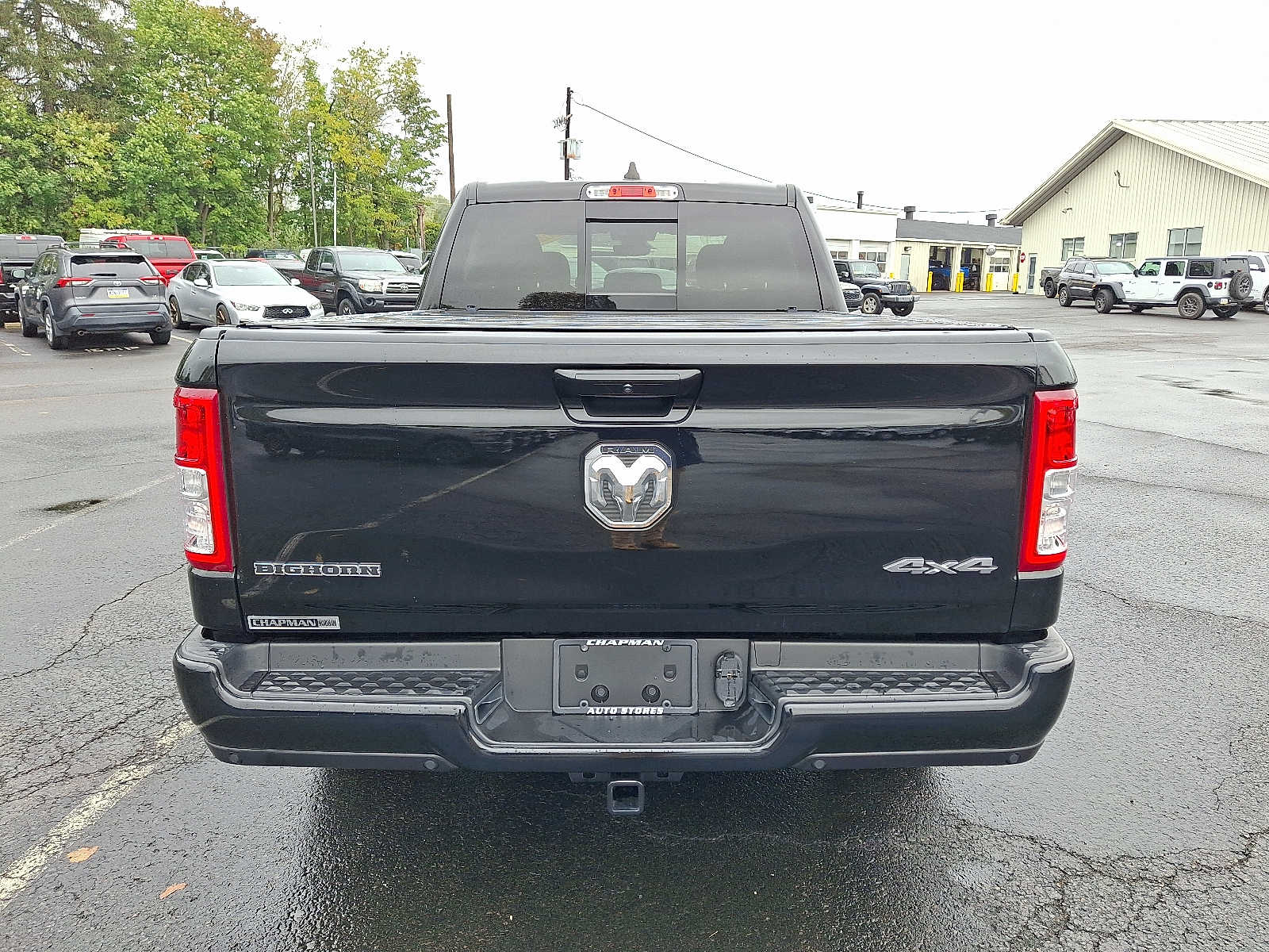 2022 Ram 1500 Big Horn photo 4