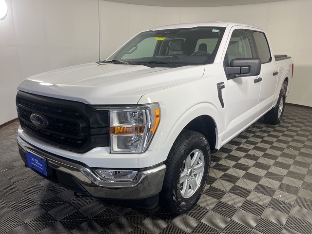 2021 Ford F-150 XL photo 3