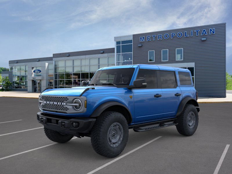 2025 Ford Bronco Badlands's photo