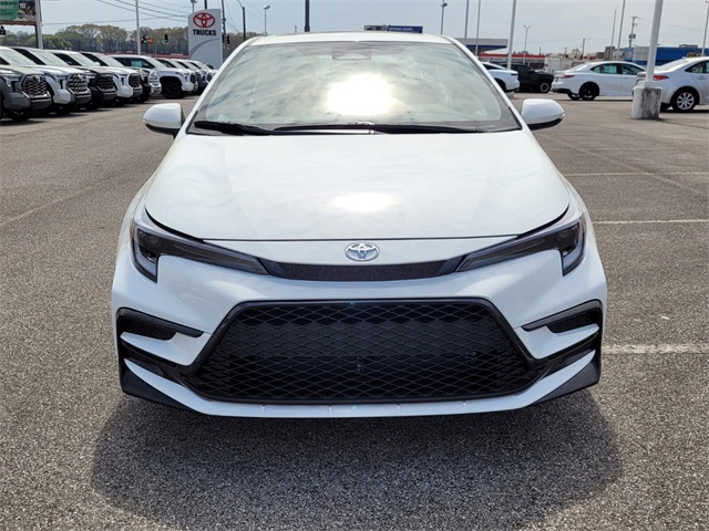 2025 Toyota Corolla SE photo 2