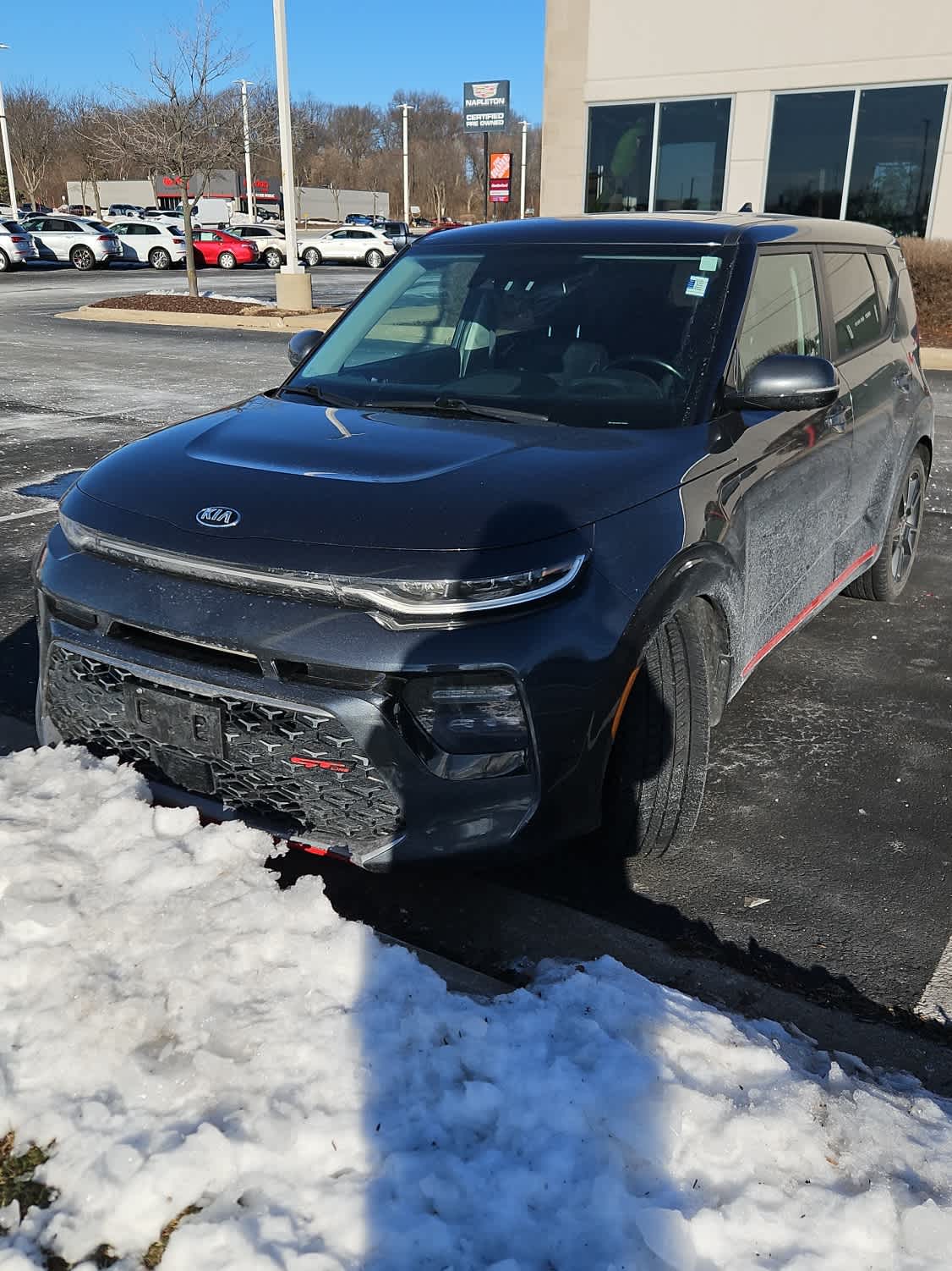 2020 Kia Soul GT-Line Turbo's photo
