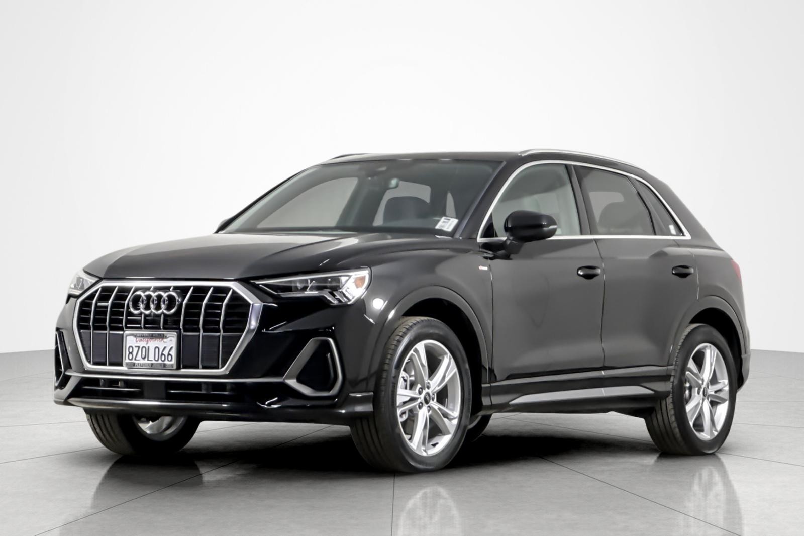 2022 Audi Q3 S Line Premium Plus's photo