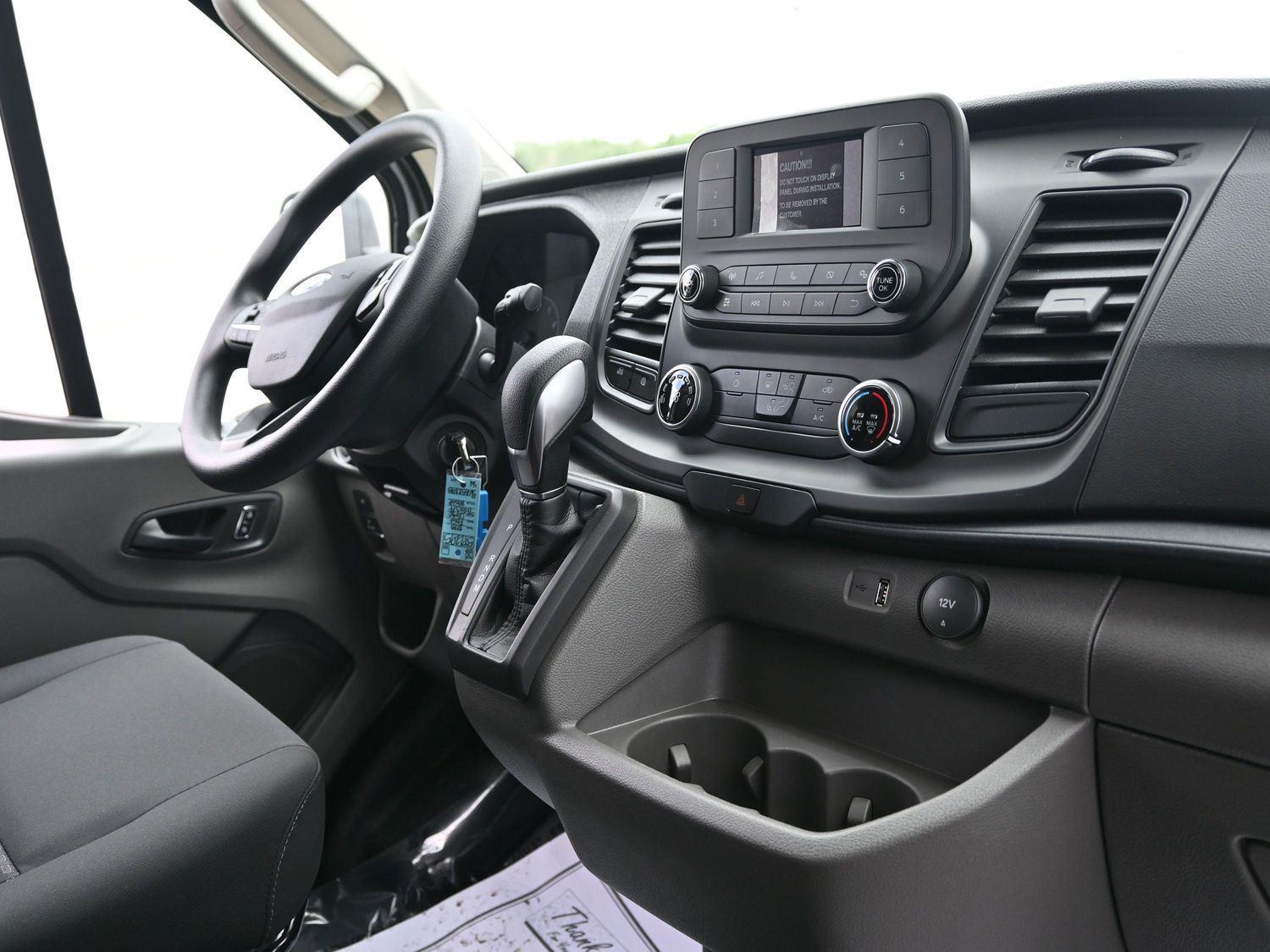 2025 Ford Transit Cargo Van photo 3