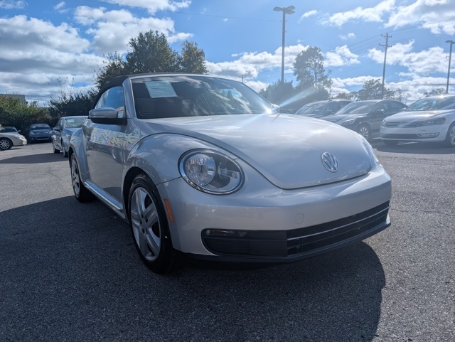 2015 Volkswagen Beetle 1.8