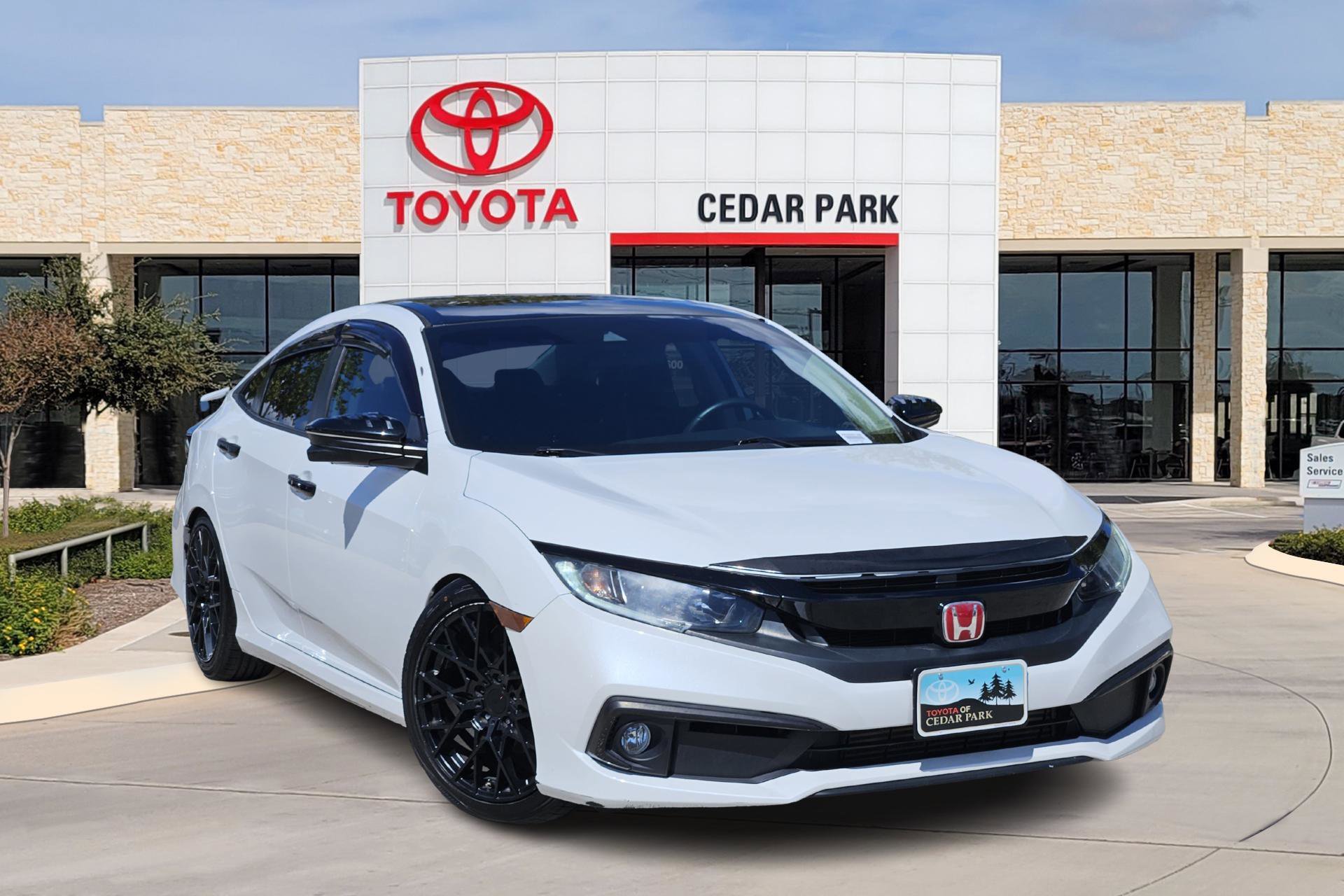 2019 Honda Civic