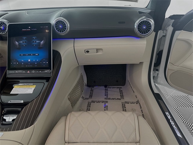 2026 Mercedes Benz SL AMG 55 photo 22