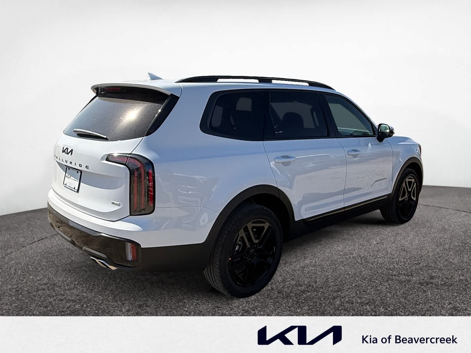 2025 Kia Telluride X-Line photo 3