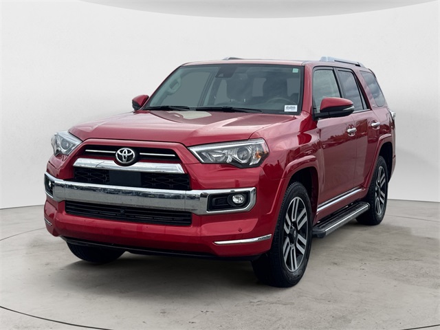 2024 Toyota 4Runner