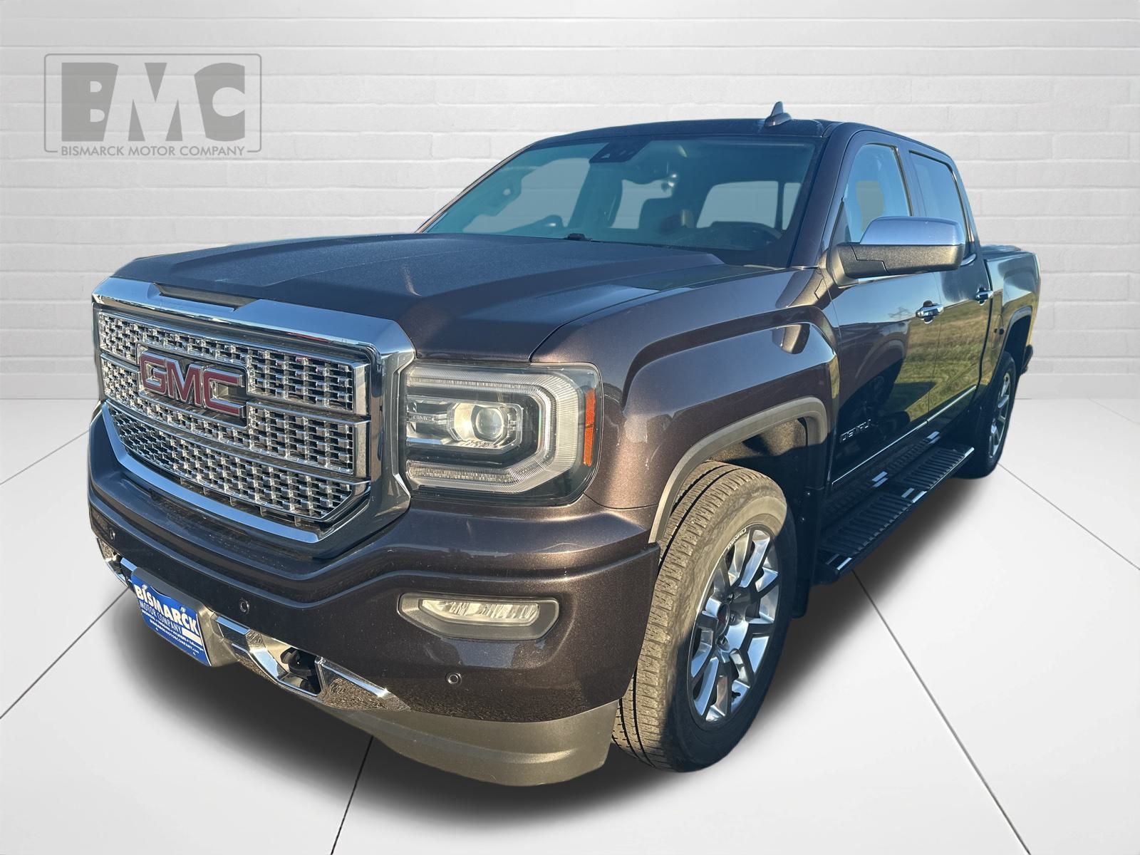2016 GMC Sierra 1500 Denali Denali