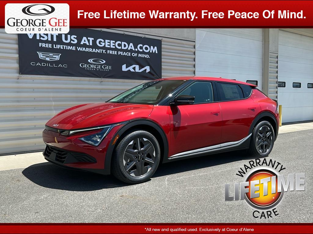 2025 Kia EV6 Light Long Range AWD