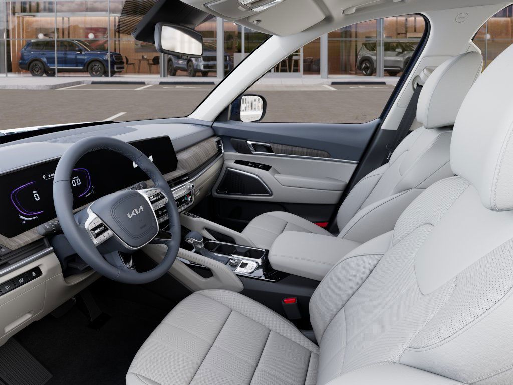 2025 Kia Telluride EX photo 15