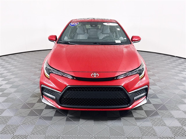 2021 Toyota Corolla SE photo 2